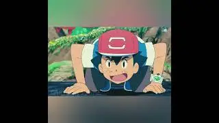 Battle alone rockruff ##POKEMON SUN AND MOON🌙 CARTOON anime