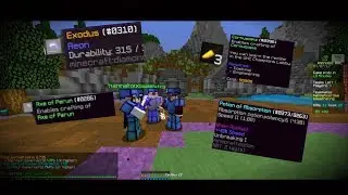 I Love 3D Effects And Extra Ultimates - Hypixel UHC Highlights