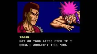 [SNES] Combatribes - Прохождение на двоих (Hard)