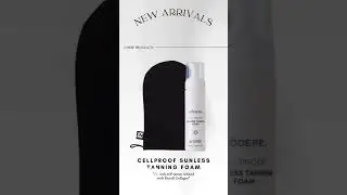 Collagen Self Tanner. Buildable shade, streak free, & younger skin.  
