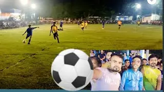 Night football  ||  Khattimari sporting club