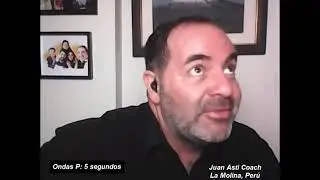 Sismo Mala, Ca&ntilde;ete, Lima 2021 (HD) Earthquake in Peru 6.0/5.9 II PARTE