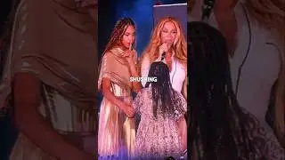 Менеджер Бейонсе &mdash; это... её дочь Блю Айви?! 😲😂