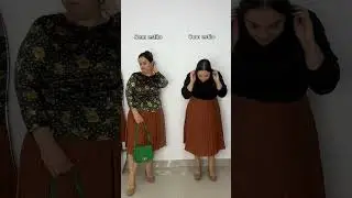 Look plus size moda modesta elegante #moda #plussize #modaplussize