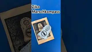 Marschkompass Ziko wehrmacht