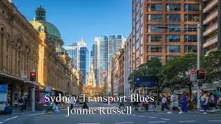 Jonnie Russell -  Sydney Transport Blues