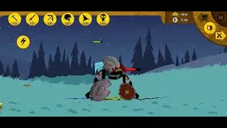 العملاق الحجري ضد العملاق المدرع الزومبي