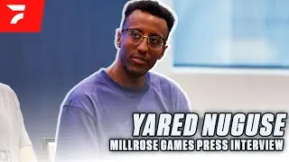 Yared Nuguse on Chasing a Fourth Straight Wanamaker Mile Win