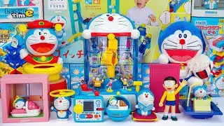 Unboxing Draemon & Nobita ASMR | Doraemon Switch Tower Kit | Figuarts Zero Nobita | ドラえもんの開封レビュー