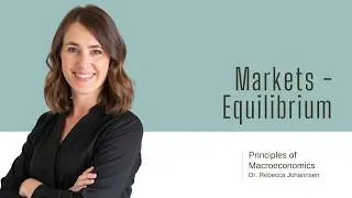 7  Markets-Equilibrium