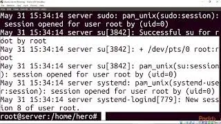 Hands-on Linux Host Security for SysAdmins : Linux Auditing | packtpub.com