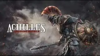 Achilles: Legends Untold - Let's Play Part 1: Battle of Troy