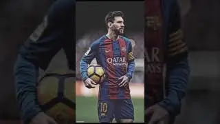 Lionel Messi photo video 🖤#97