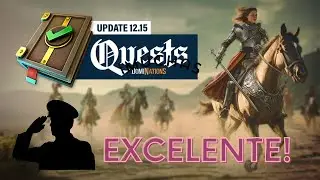🏰 DomiNations - 34: Tips ⭐  Lleg&oacute; la &uacute;ltima ACTUALIZACI&Oacute;N 12.15 con MISIONES y PREMIOS!🎁✅