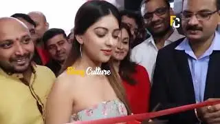 Anu Emmanuel Dress Fall Down In Public || Anu Emmanuel Oops Momment || filmy Culture