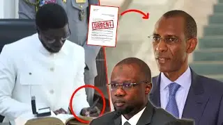Urgent : Abdoulaye Daouda Diallo Premier ministre, Sonko limogé ? Samuel révèle - « Su amé duma bett