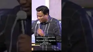 Christian  kannada message rev dr ravi mani | #shorts