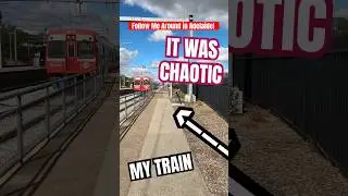 Follow me as I use Adelaide&rsquo;s trains! (it didn&rsquo;t go as planned) #shorts #adelaide #adelaidemetro