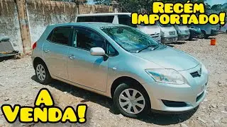 Avaliação Completa Do Toyota Auris 1.5 4WD MK1|