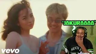 FANUM reacts to JasonTheWeen and D4vd's new song 