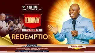 Morning Devotion with Prophet Issaka / 03 February 2026