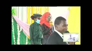 MTOTO ALIYE MUIGILIZIA RAISI SAMIA