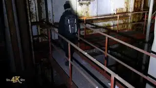 Urbex: Exploration of a decommissioned incinerator in Montreal