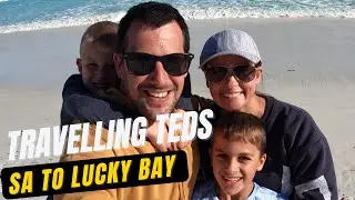 SA To Lucky Bay (Cape Le Grand National Park)