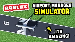 Вышла новая игра-симулятор Airport Manager, и она просто потрясающая!