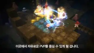 MapleStory2 - New Beta Gameplay footage