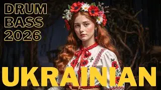 Ukrainian Electro-Folk 2026: Shamanic Drums & Tribal Rhythms That Will Hypnotize You | Epic Remix