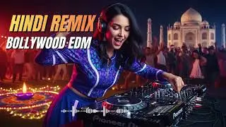 Bollywood EDM Cruise Music 🔥 Clean Bass & Modern Beats