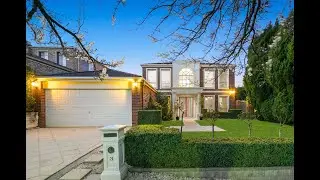 3 Margaret Gray Close, Glen Waverley