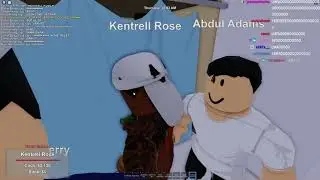I Pulled Up On EAST BRICKTON on Roblox