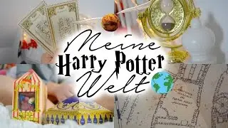 Meine Harry Potter Welt: Fanartikel, DIY, Fanfictions