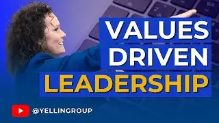 How to Prioritize Work with Values-Driven Leadership | Sherry Yellin