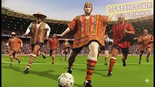 International Superstar Soccer  64 SUDACA PARTY