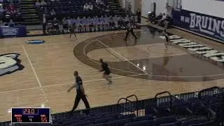 BJU vs Johnson University (FL) | Women's Basketball