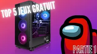 Top 5 meilleurs sites de jeux gratuit pc partie 1