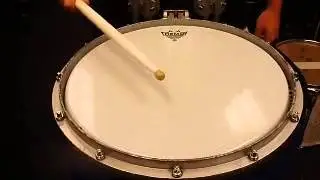 Physics of a Snare Drum