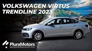 Volkswagen Virtus Trendline 2023