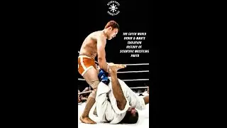 Catch Wrestling vs BJJ | Sakuraba, Billy Robinson & Wrestling&rsquo;s MMA Legacy