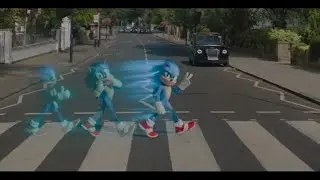 Last-Second Save! Sonic&rsquo;s Dash to G.U.N. HQ (Sonic the Hedgehog 3, 2024)