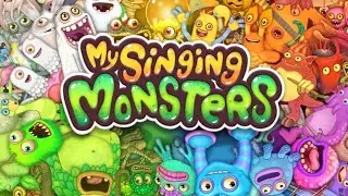Моя эволюция в My Singing Monsters