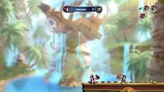 DOUBLE VOLKOV TEAM COMBO