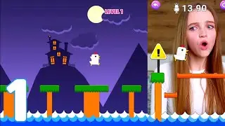 Mini Games: Calm & Relax | Android GamePlay #1 SCREAM CHICKEN