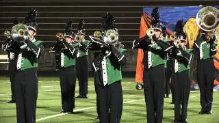 Blue Valley Southwest Emerald Regiment