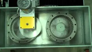 Ring Gear Debur Machine