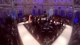 O'BLANC Fashion Show Summer 2014, Catwalk