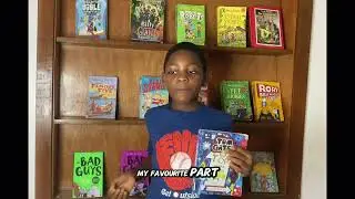 Iyinoluwa Reviews -Tom Gates, Top of Class